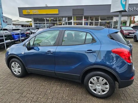 Opel Mokka X