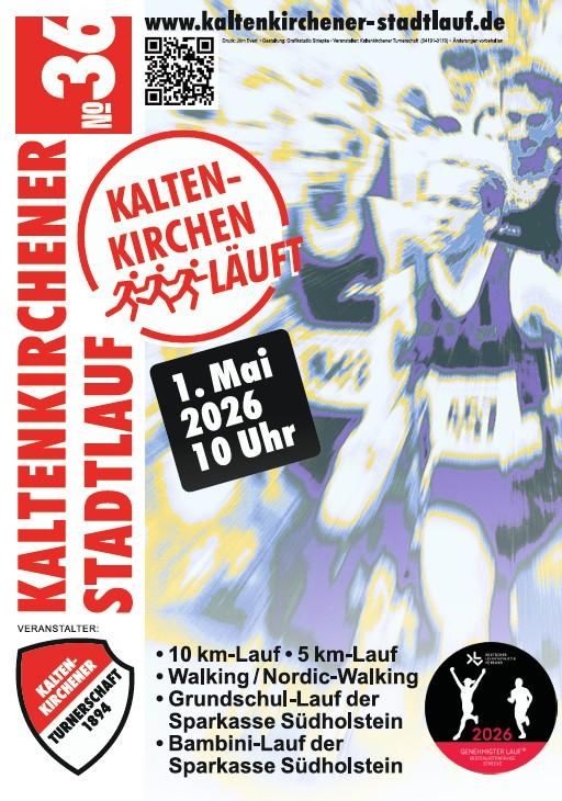 Stadtlauf Kaltenkirchen